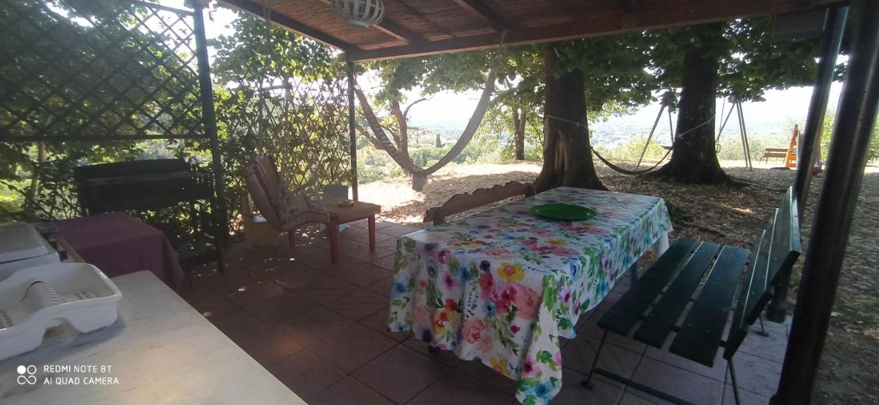 בית הארחה Matraia 	La Stanza Del Sole מראה חיצוני תמונה